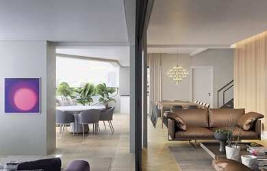 Imagem 13: Apartamento à venda em São Paulo, Chácara Santo Antônio Zona Sul ,...