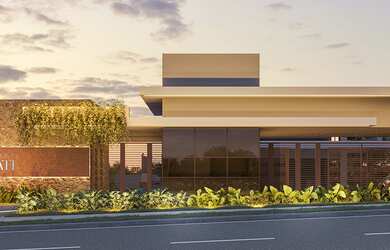 Imagem: O terreno possui 302m² de Área e está localizado em Ouro