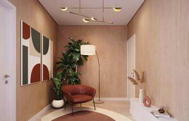 Imagem 2: Apartamento Garden à venda em São Paulo, Butantã, com 1 quarto, 39,66m²