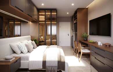 Imagem 4: APARTAMENTO RESIDENCIAL em São Paulo - SP, Butantã