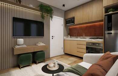 Imagem 6: APARTAMENTO RESIDENCIAL em São Paulo - SP, Butantã