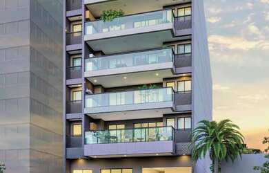 Imagem: O apartamento possui 4 Dormitórios, 2 Suítes, 4 Banheiros