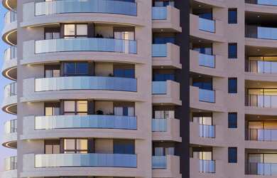 Imagem: O apartamento na cobertura possui 4 Dormitórios, 4 Suítes