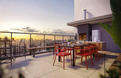 Imagem 5: APARTAMENTO RESIDENCIAL em São Paulo - SP, Vila Prudente