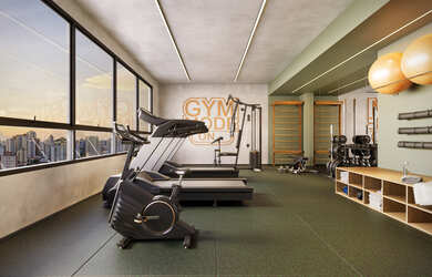 Imagem 6: APARTAMENTO RESIDENCIAL em São Paulo - SP, Vila Prudente