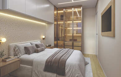 Imagem 7: APARTAMENTO RESIDENCIAL em São Paulo - SP, Jaraguá