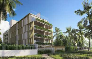 Imagem: O apartamento possui 2 Dormitórios, 2 Suítes, 2 Banheiros