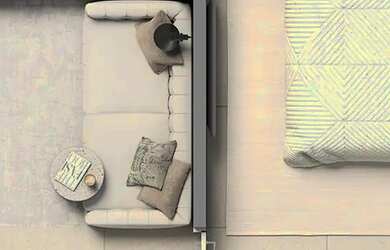 Imagem 10: 1 dormitório, 1 suítes, 1 banheiros, 29M² de Área Construída