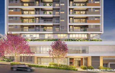 Imagem 3: 1 dormitório, 1 suítes, 1 banheiros, 29M² de Área Construída