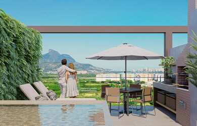 Imagem 11: COBERTURA RESIDENCIAL em Rio de Janeiro - RJ, Barra Olímpica