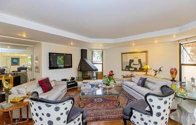 Imagem: O apartamento possui 2 Dormitórios, 2 Suítes, 3 Banheiros