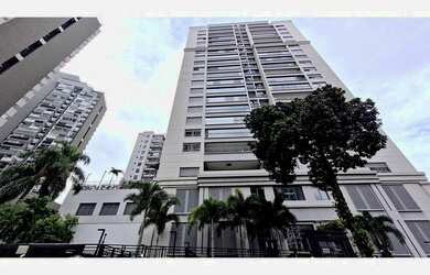 Imagem: O apartamento possui 3 Dormitórios, 3 Suítes, 4 Banheiros