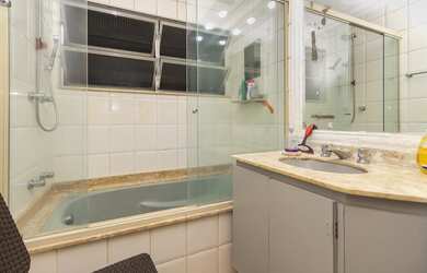 Imagem 14: Apartamento à venda em São Paulo, Cerqueira César, com 3 quartos, 123,84m²