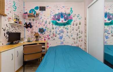 Imagem 7: Apartamento à venda em São Paulo, Cerqueira César, com 3 quartos, 123,84m²