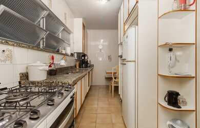 Imagem 6: Apartamento à venda em São Paulo, Cerqueira César, com 3 quartos, 123,84m²