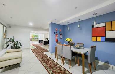 Imagem 4: Apartamento à venda em São Paulo, Cerqueira César, com 3 quartos, 123,84m²