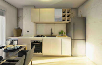 Imagem 13: Kairós, 3 dormitórios na Avenida Campista