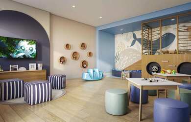 Imagem 5: Apartamento à venda em São Paulo, Chácara Santo Antônio Zona Sul ,...