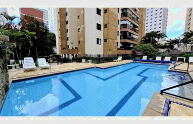 Imagem 9: Apartamento à venda em São Paulo, Campo Belo, com 4 quartos, 129m²