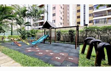 Imagem 2: Apartamento à venda em São Paulo, Campo Belo, com 4 quartos, 129m²