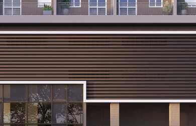 Imagem 2: 2 dormitórios, 1 suítes, 2 banheiro, 57M² de Área Construída