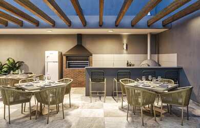 Imagem 8: Apartamento à venda em São Paulo, Brás, com 2 quartos, 39,88m²