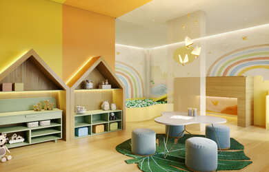 Imagem 7: Living Grand Village Freguesia do Ó - Living Grand Village Freguesia...