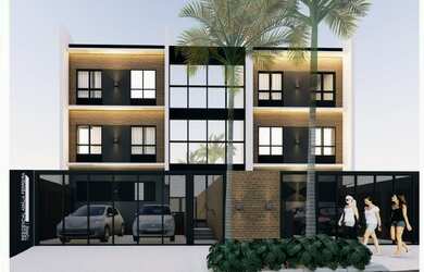 Imagem: O studio possui 1 Dormitório, 1 Banheiro, 30m² de Área, Imóvel