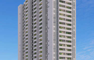 Imagem: O apartamento à venda possui 3 Dormitórios, 1 Suíte, 2 Banheiros