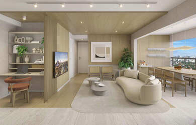 Imagem 5: APARTAMENTO RESIDENCIAL em São Paulo - SP, Vila Prudente