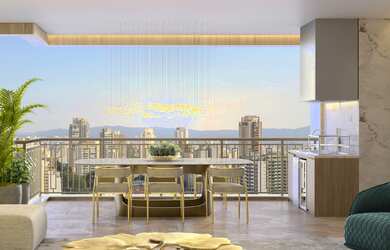 Imagem 5: Apartamento Garden à venda em São Paulo, Vila Mariana, com 2 quartos, 165m²