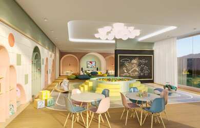 Imagem 7: AP Towers Porto Belo - Fase 4 - AP Towers Porto Belo - Fase 4