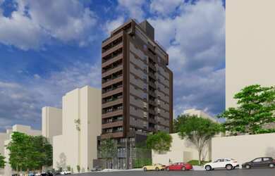 Imagem: O apartamento possui 1 Dormitório, 1 Banheiro e 18m² de Área