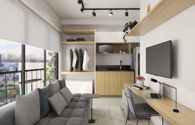 Imagem 6: APARTAMENTO RESIDENCIAL em São Paulo - SP, Jardim Paulista