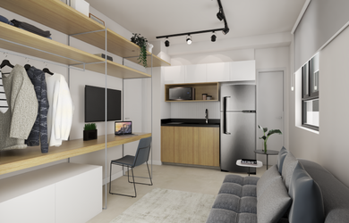 Imagem 10: APARTAMENTO RESIDENCIAL em São Paulo - SP, Jardim Paulista