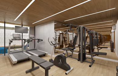 Imagem 15: APARTAMENTO RESIDENCIAL em São Paulo - SP, Jardim Paulista