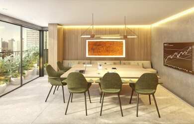 Imagem 5: APARTAMENTO RESIDENCIAL em São Paulo - SP, Jardim Paulista