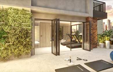 Imagem 6: APARTAMENTO RESIDENCIAL em São Paulo - SP, Jardim Paulista