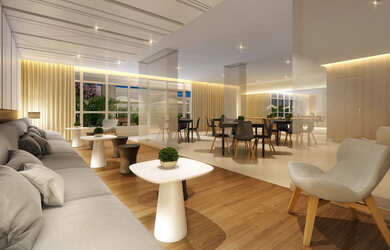 Imagem 11: Quadra Vila Mascote - Quadra Vila Mascote