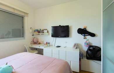 Imagem 4: Apartamento à venda em São Paulo, Campo Belo, com 3 quartos, 192m²