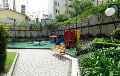 Imagem 8: Apartamento à venda em São Paulo, Campo Belo, com 3 quartos, 192m²