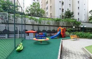 Imagem 9: Apartamento à venda em São Paulo, Campo Belo, com 3 quartos, 192m²