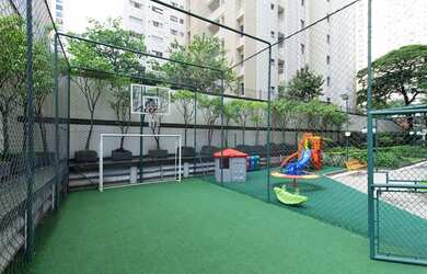 Imagem 10: Apartamento à venda em São Paulo, Campo Belo, com 3 quartos, 192m²