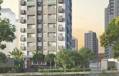 Imagem 2: Pátio Central Galeria - Fase 1 - Pátio Central Galeria - Fase 1