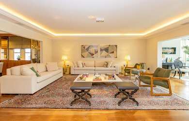 Imagem 1: APARTAMENTO RESIDENCIAL em São Paulo - SP, Indianópolis