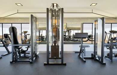 Imagem 14: Alto Lindóia Resort - Fase 1 - Alto Lindóia Resort - Fase 1