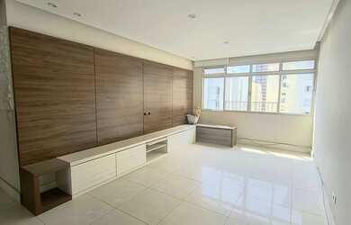 Imagem: O apartamento possui 3 Dormitórios, 1 Suíte, 3 Banheiros