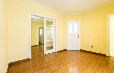 Imagem: A sala comercial possui 3 Banheiros, 154m² de Área Privada