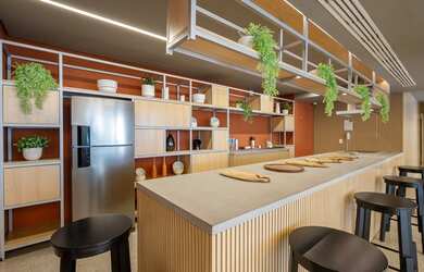 Imagem 3: APARTAMENTO RESIDENCIAL em São Paulo - SP, Moema