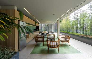 Imagem 6: APARTAMENTO RESIDENCIAL em São Paulo - SP, Moema